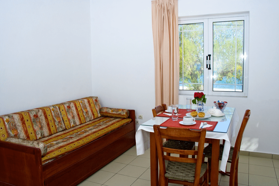 Photo of the living room